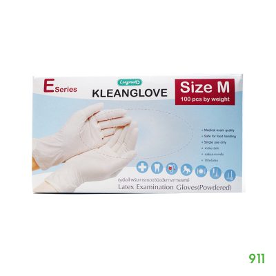 longmed kleanglove size M
