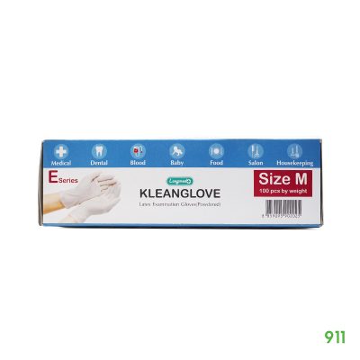 gloves safe for food handling