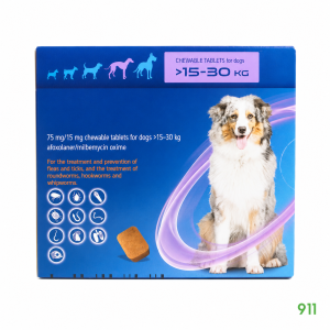 nexgard spectra 15-30kg
