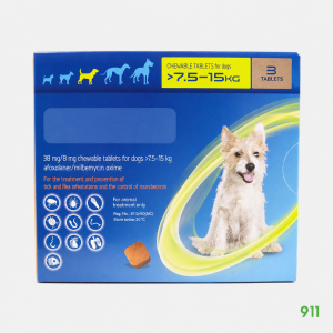 nexgard spectra M 7.5 - 15kg