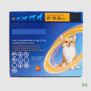 nexgard spectra XS