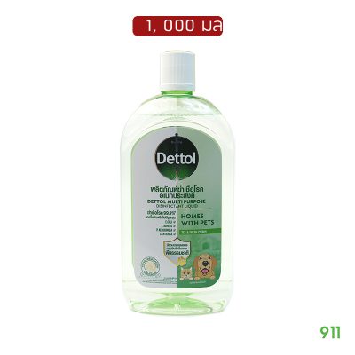 Dettol Disinfection