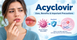 acyclovir virogon 400
